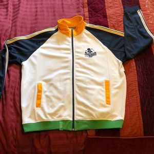 LRG Lifted Research Group track jacket
